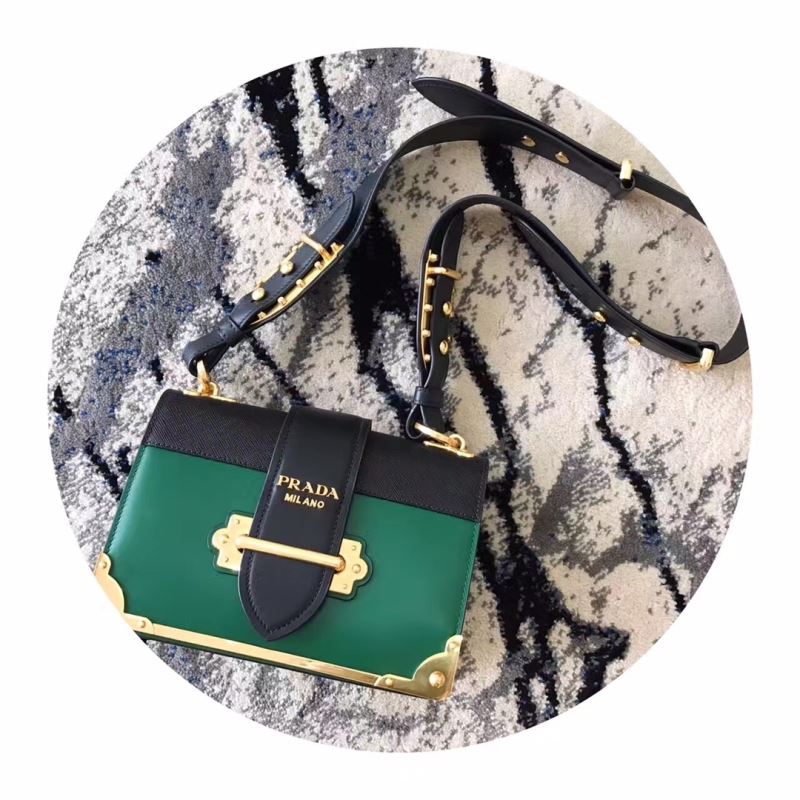Pra*a satchel bags